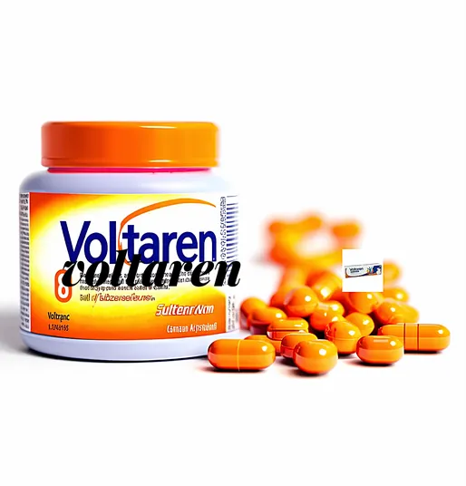 Cual es el nombre generico del voltaren